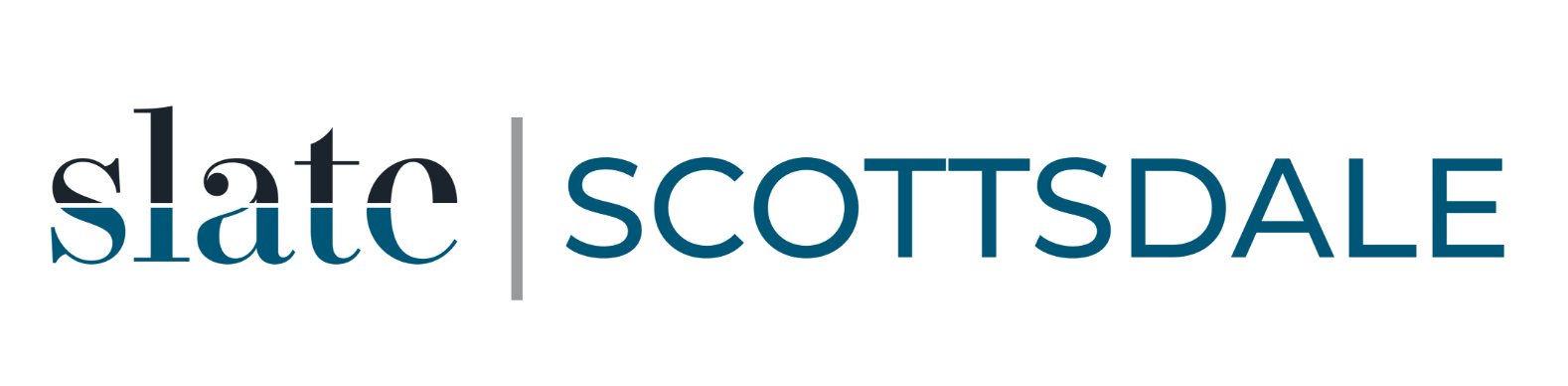 Slate Scottsdale logo